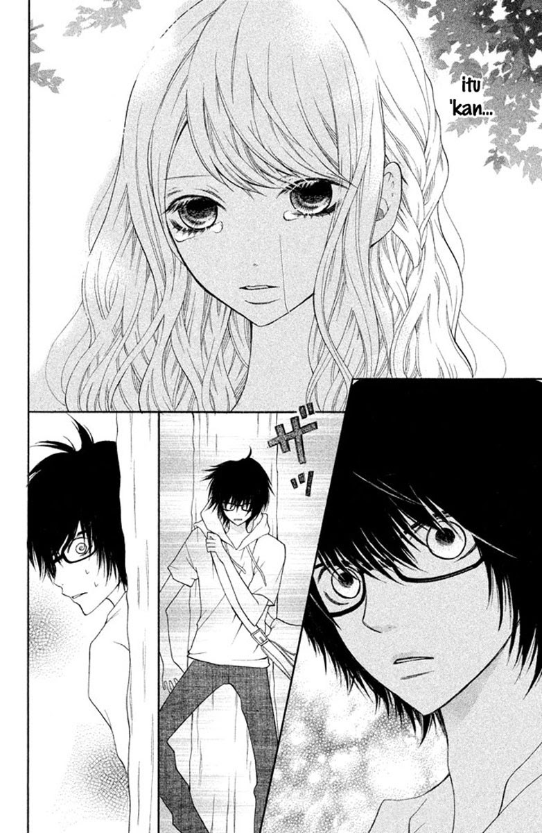 3D Kanojo chapter 2 halaman 8