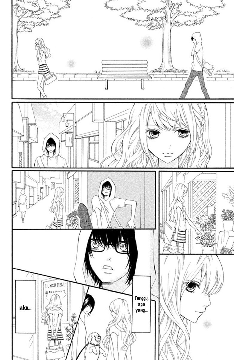 3D Kanojo chapter 2 halaman 10