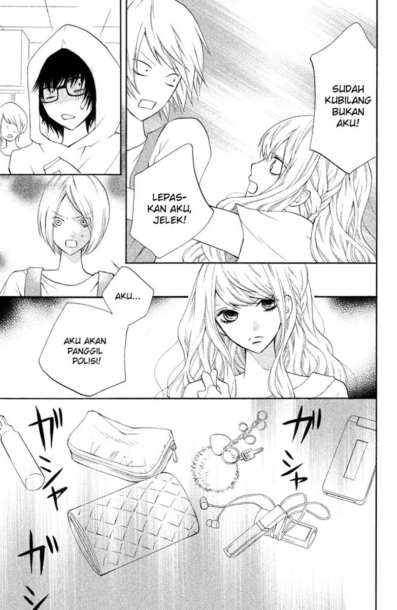 3D Kanojo chapter 2 halaman 15