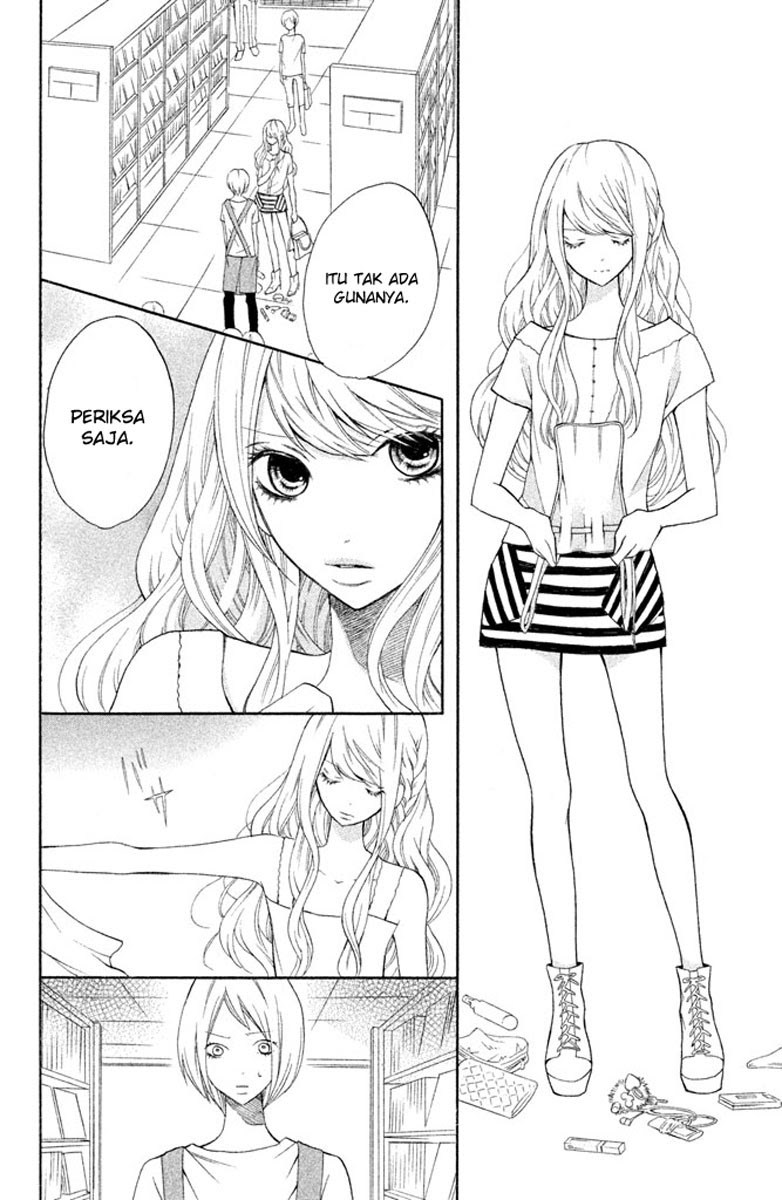 3D Kanojo chapter 2 halaman 16