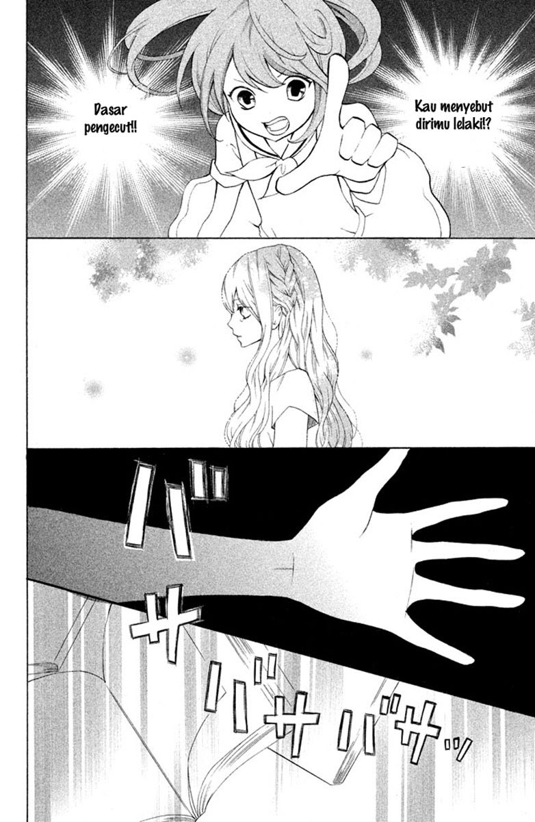 3D Kanojo chapter 2 halaman 18