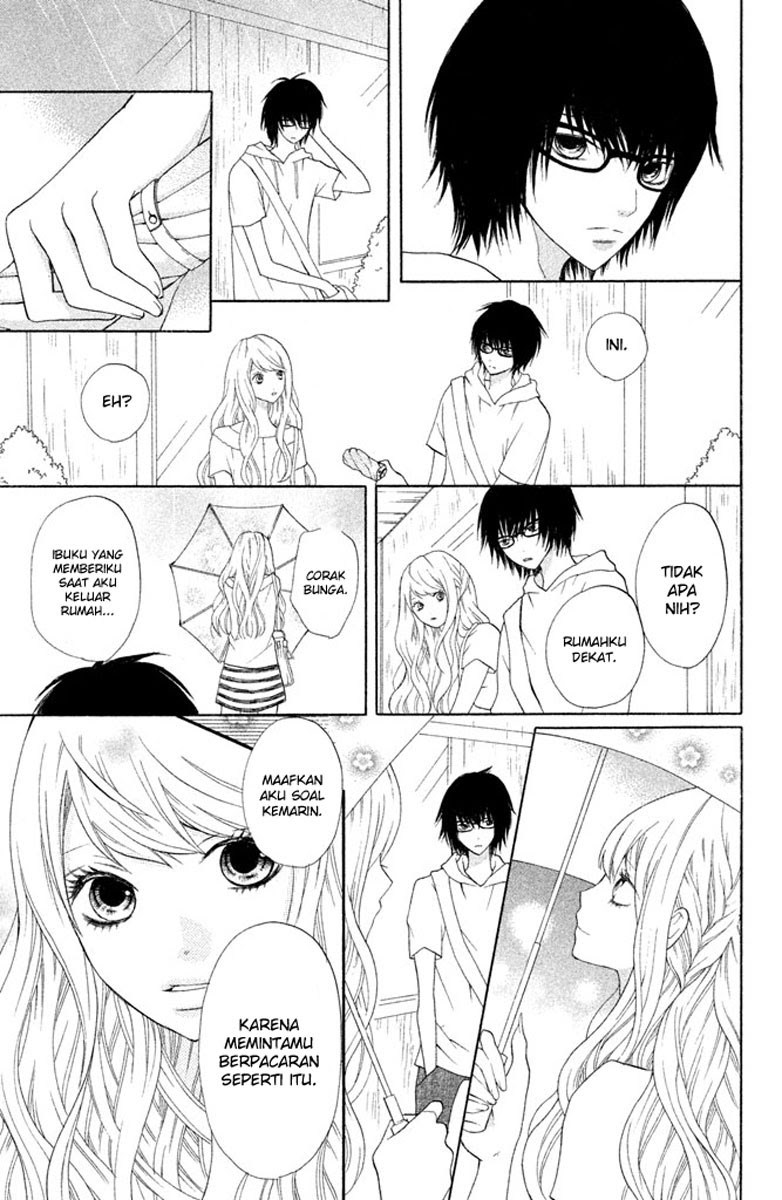 3D Kanojo chapter 2 halaman 23
