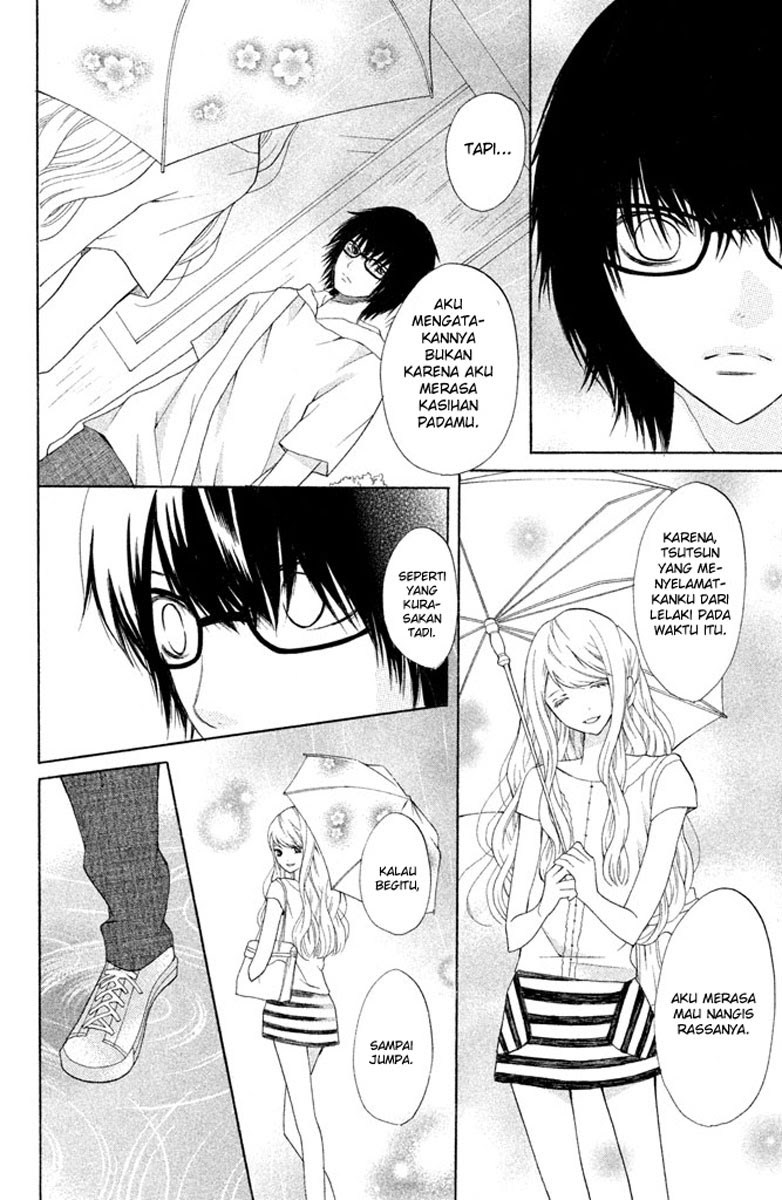 3D Kanojo chapter 2 halaman 24