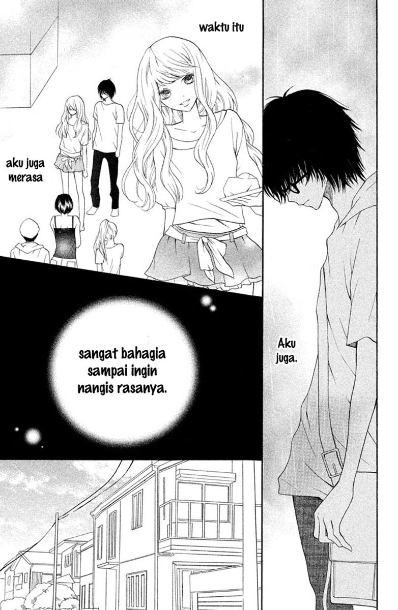 3D Kanojo chapter 2 halaman 25
