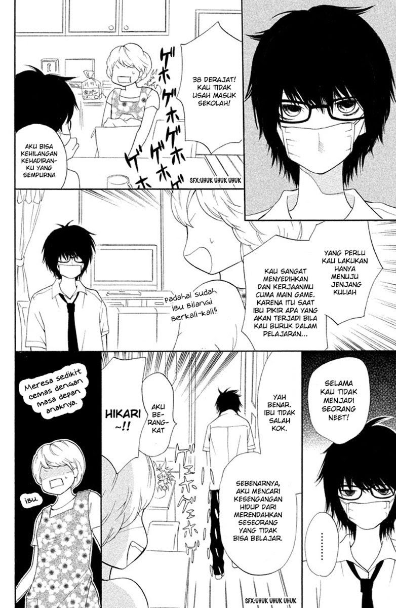 3D Kanojo chapter 2 halaman 26