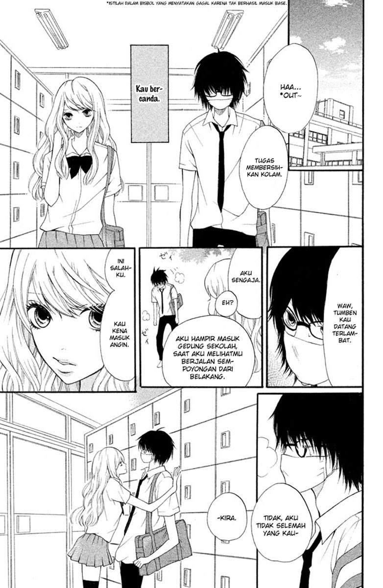 3D Kanojo chapter 2 halaman 27