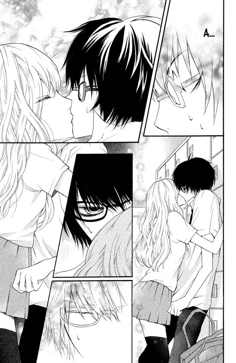 3D Kanojo chapter 2 halaman 29