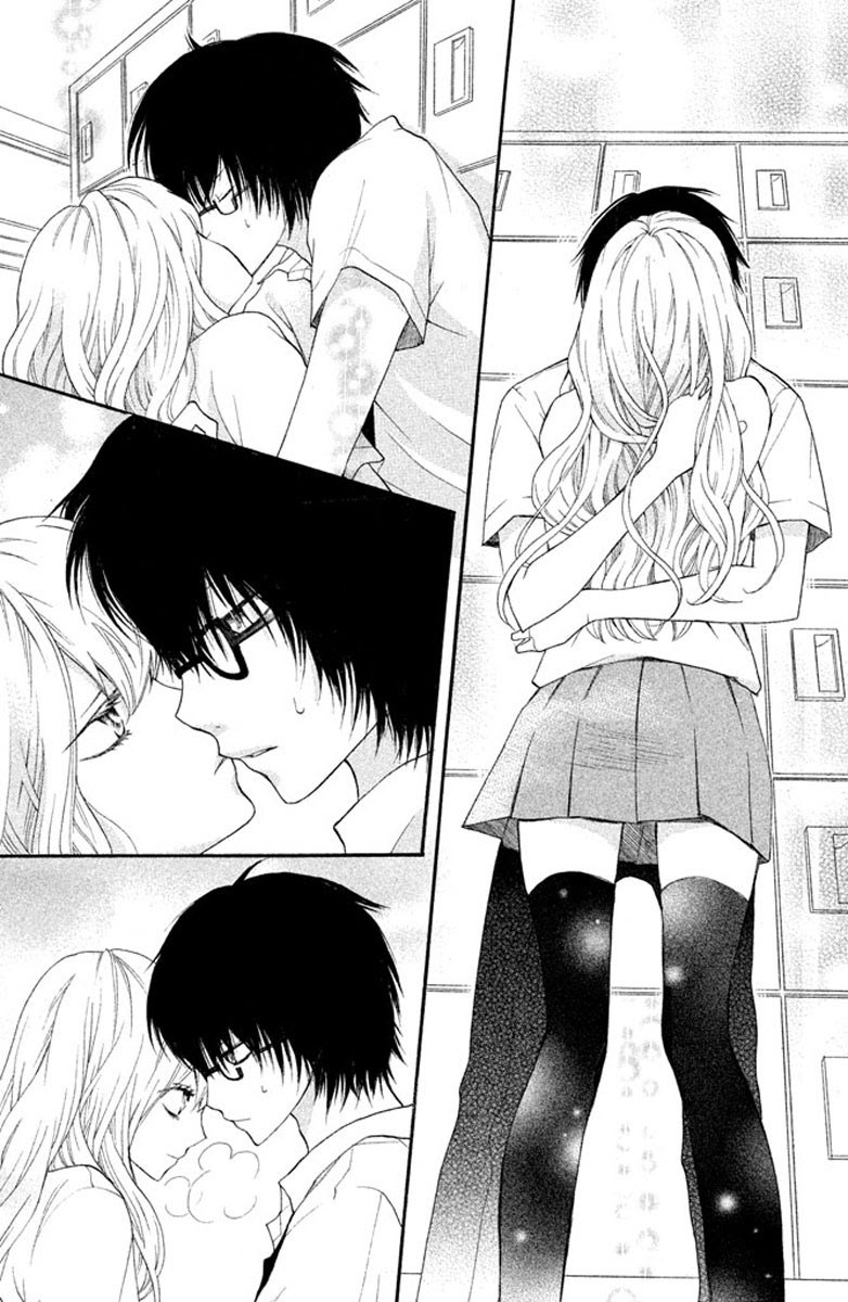 3D Kanojo chapter 2 halaman 30