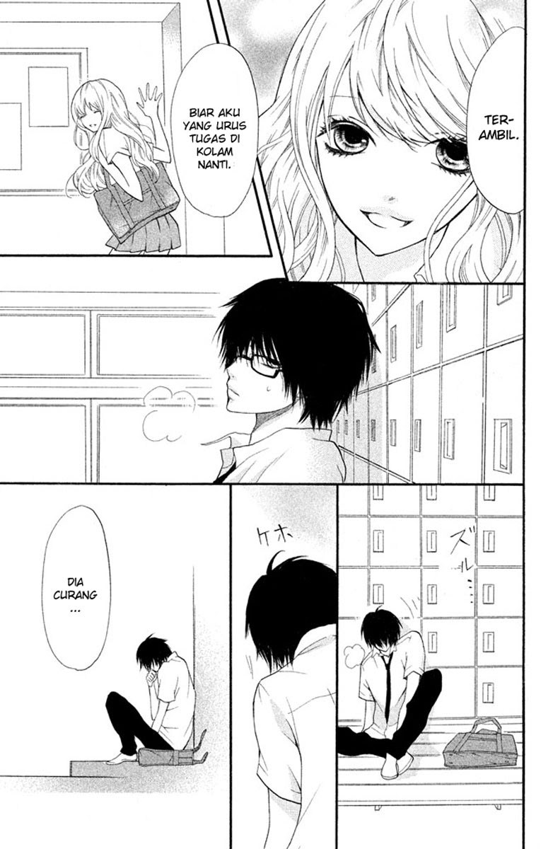 3D Kanojo chapter 2 halaman 31