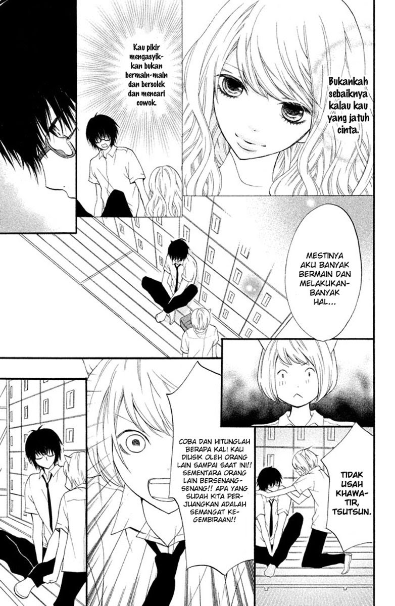 3D Kanojo chapter 2 halaman 33