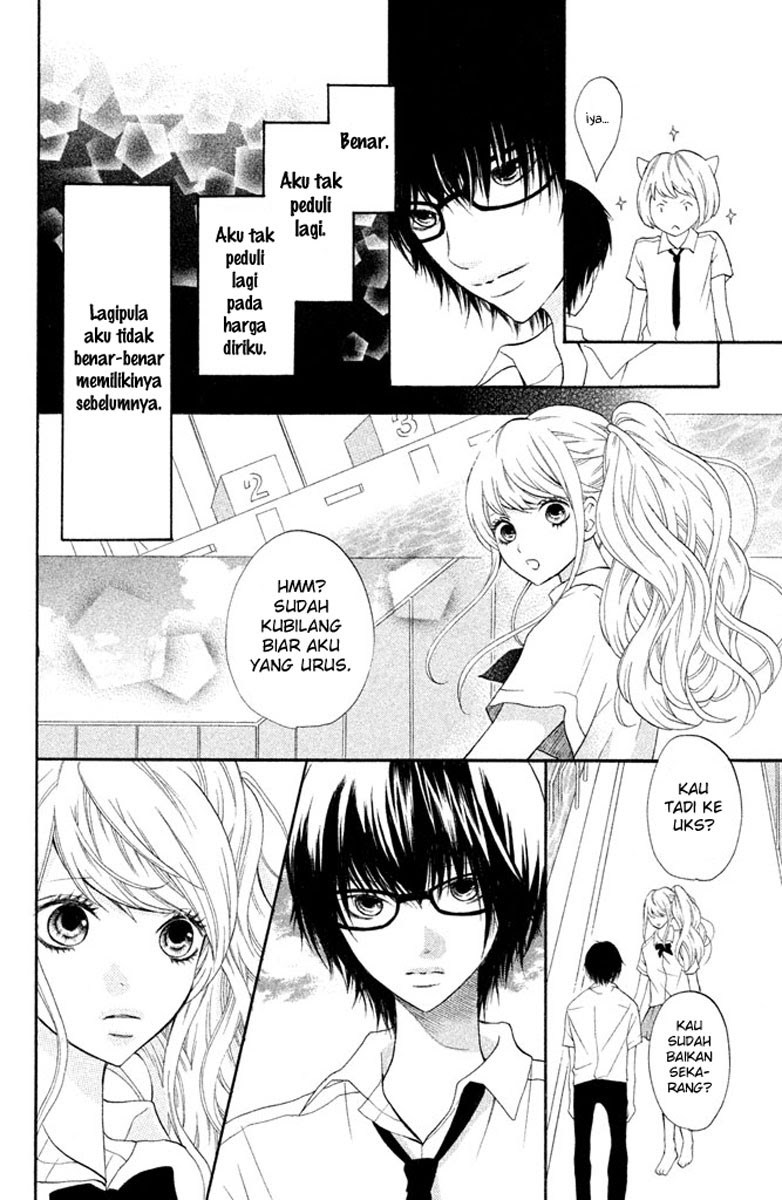 3D Kanojo chapter 2 halaman 34
