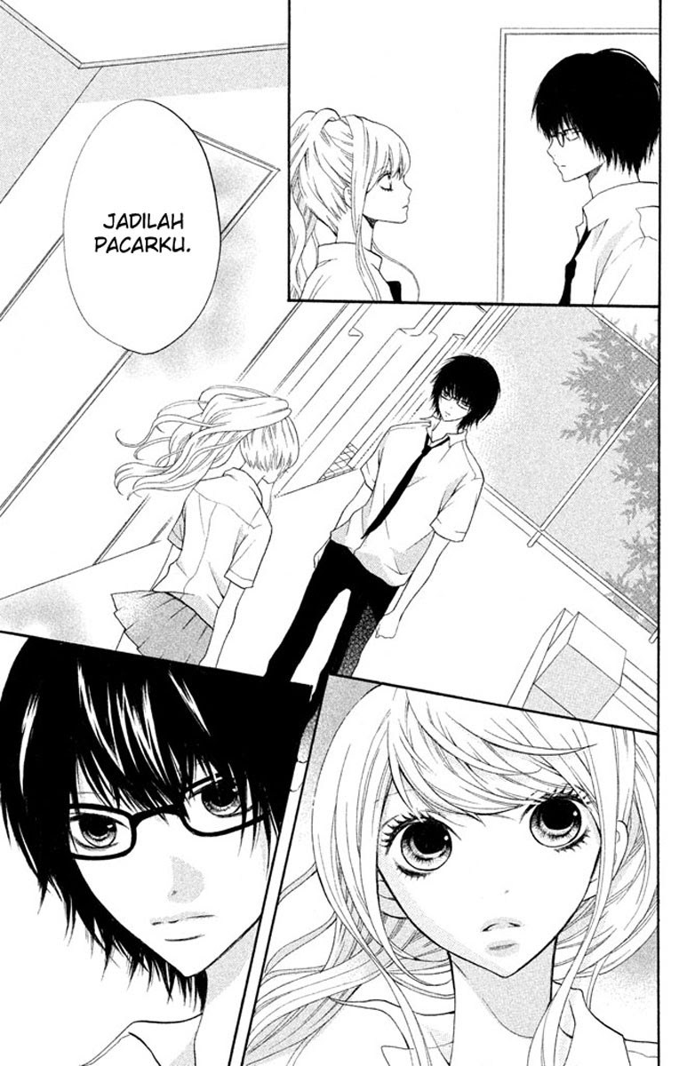 3D Kanojo chapter 2 halaman 35