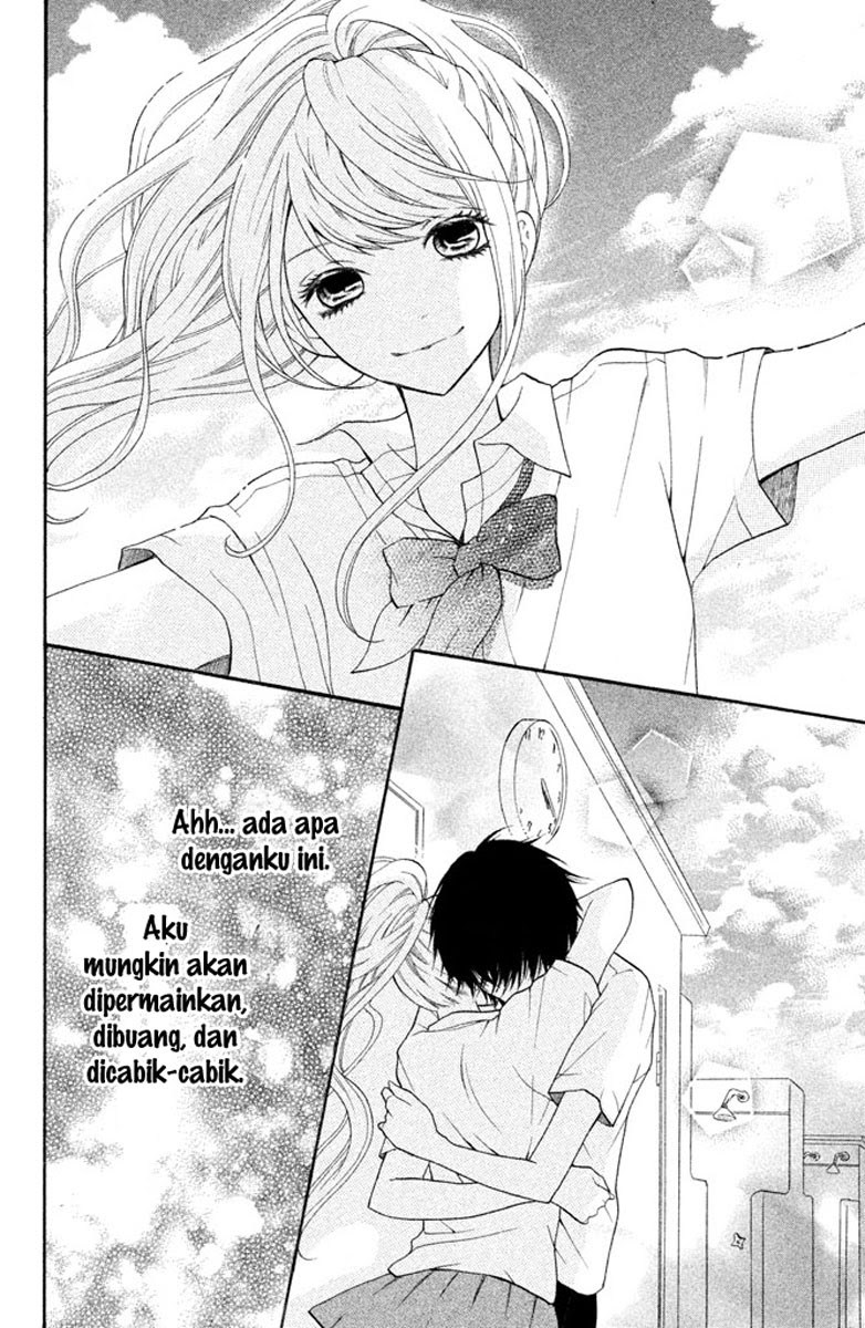 3D Kanojo chapter 2 halaman 36