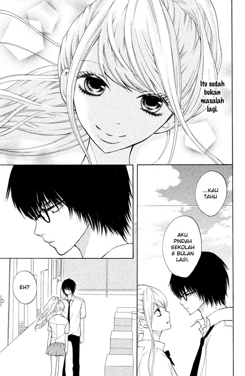 3D Kanojo chapter 2 halaman 37
