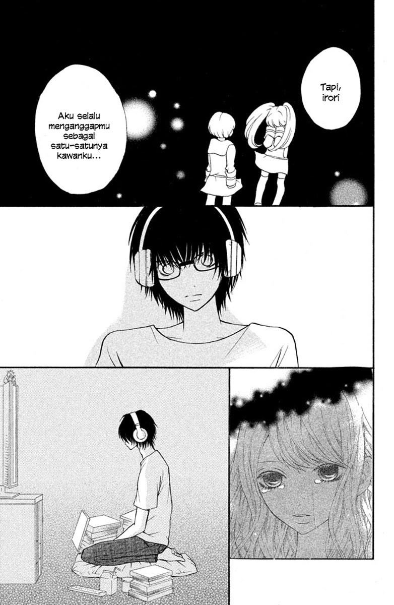 3D Kanojo chapter 4 halaman 5