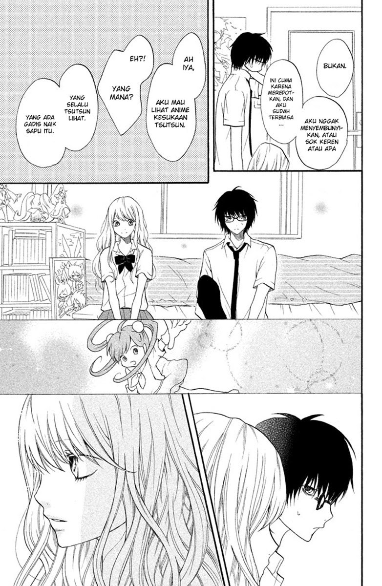 3D Kanojo chapter 4 halaman 15