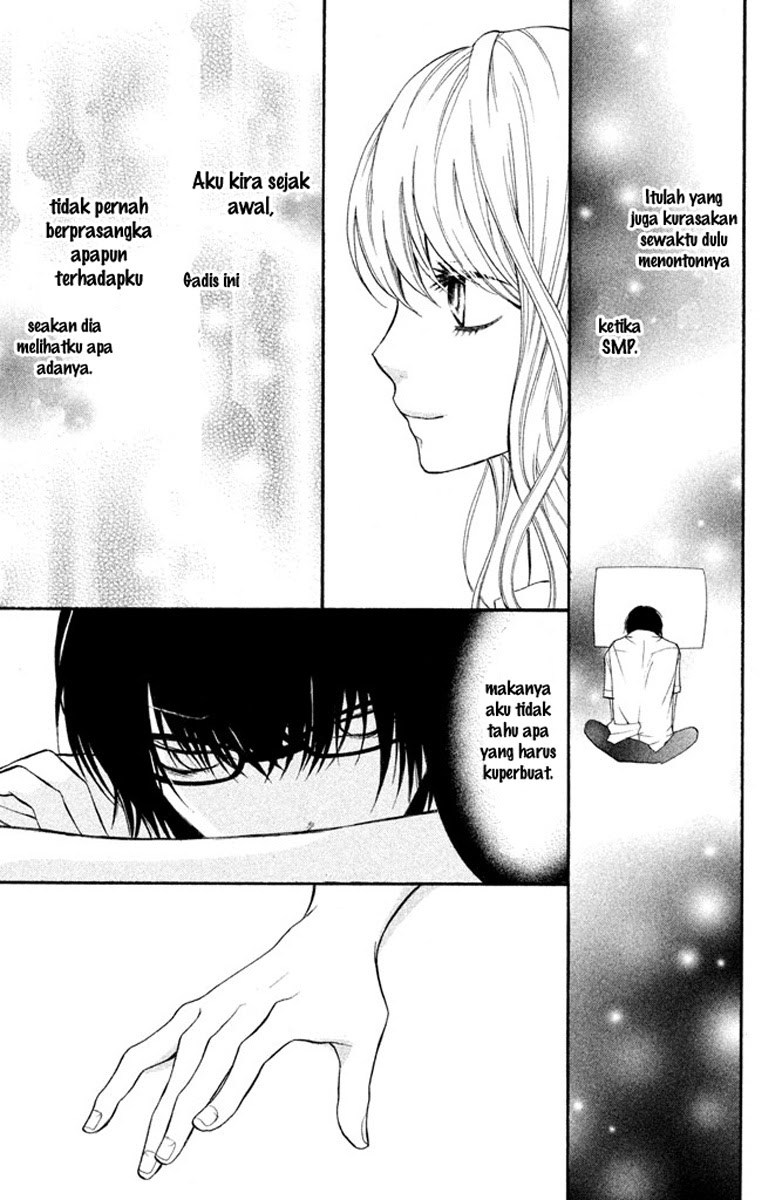 3D Kanojo chapter 4 halaman 17