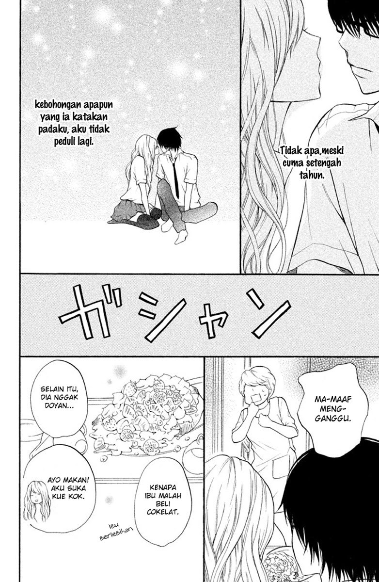 3D Kanojo chapter 4 halaman 20