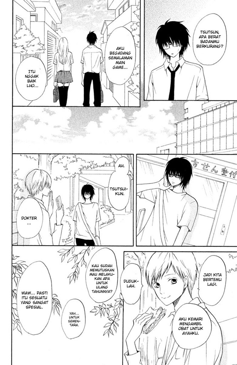 3D Kanojo chapter 4 halaman 22