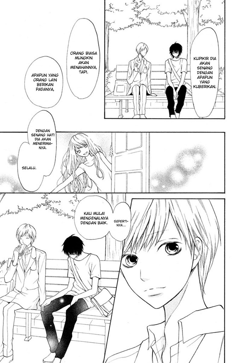 3D Kanojo chapter 4 halaman 23