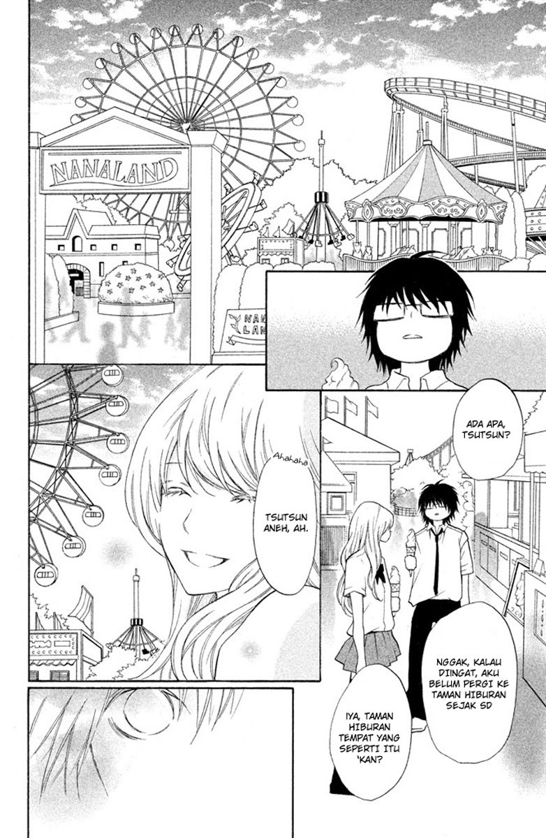 3D Kanojo chapter 4 halaman 26