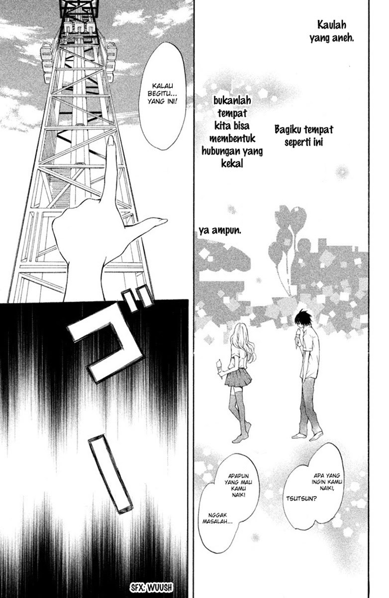 3D Kanojo chapter 4 halaman 27