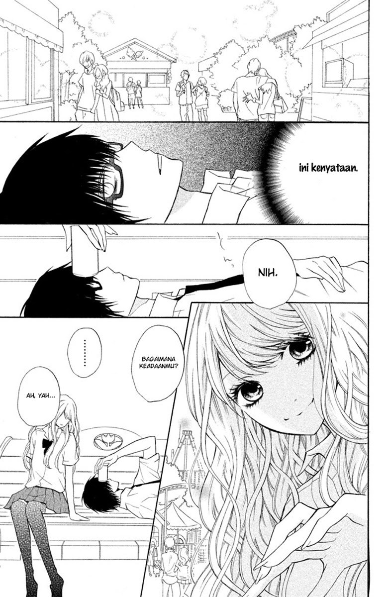 3D Kanojo chapter 4 halaman 29