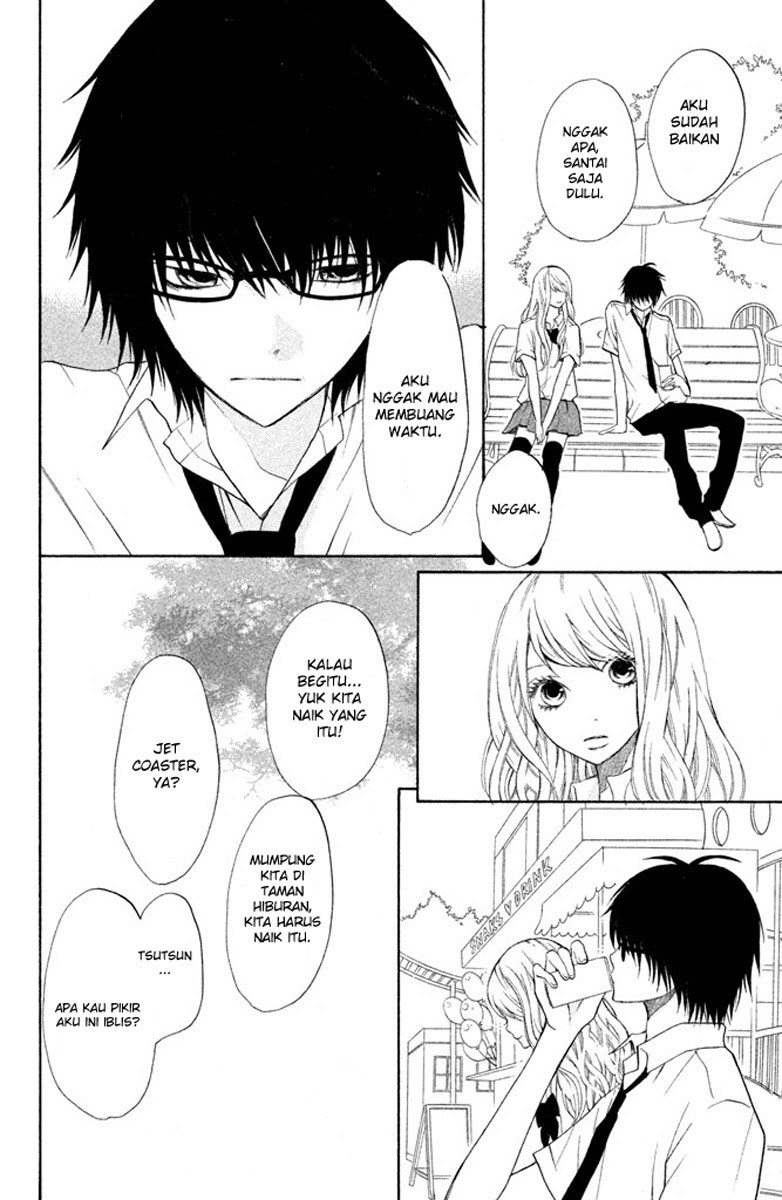 3D Kanojo chapter 4 halaman 30