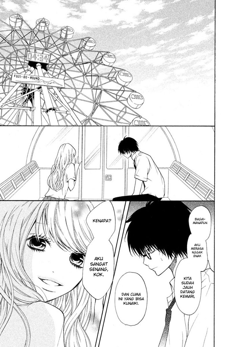 3D Kanojo chapter 4 halaman 31