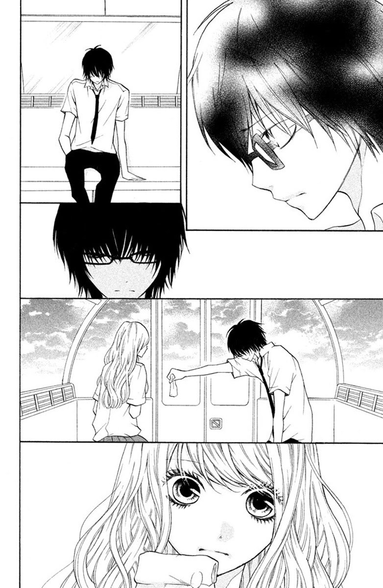 3D Kanojo chapter 4 halaman 32