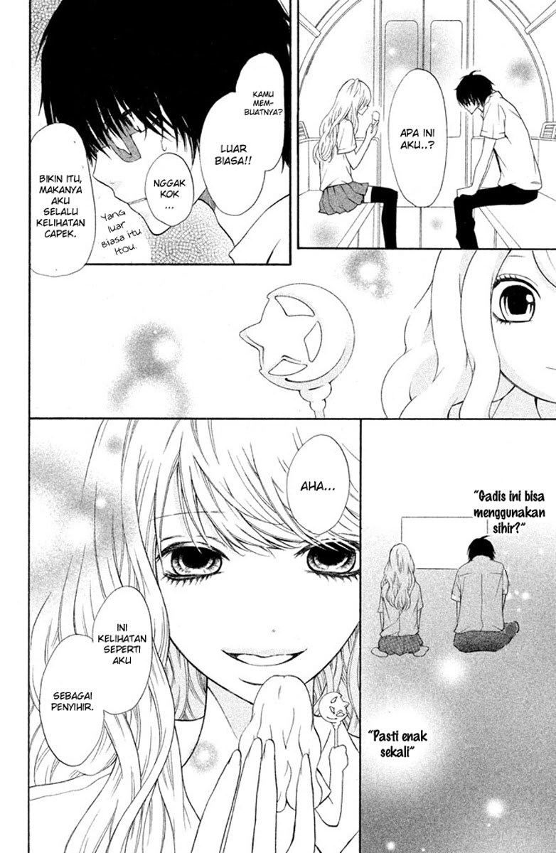 3D Kanojo chapter 4 halaman 34