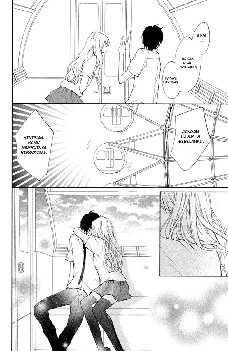 3D Kanojo chapter 4 halaman 36