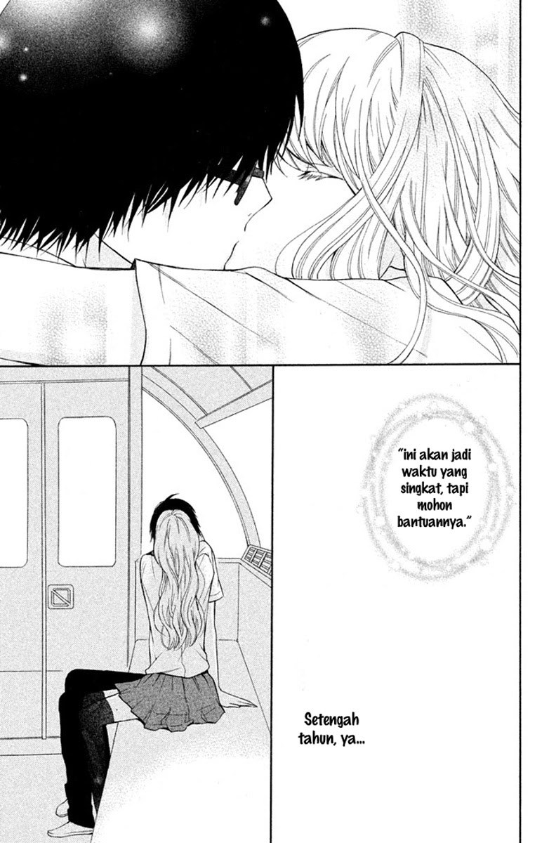 3D Kanojo chapter 4 halaman 37