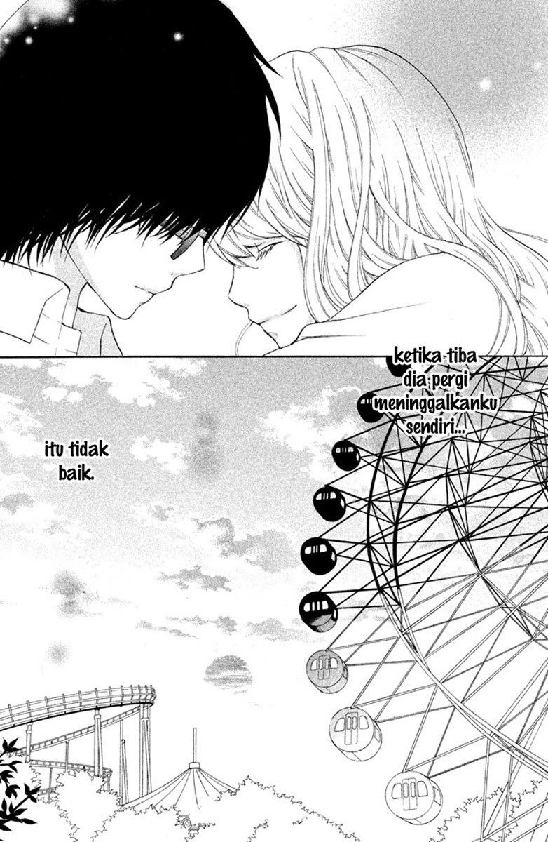 3D Kanojo chapter 4 halaman 38