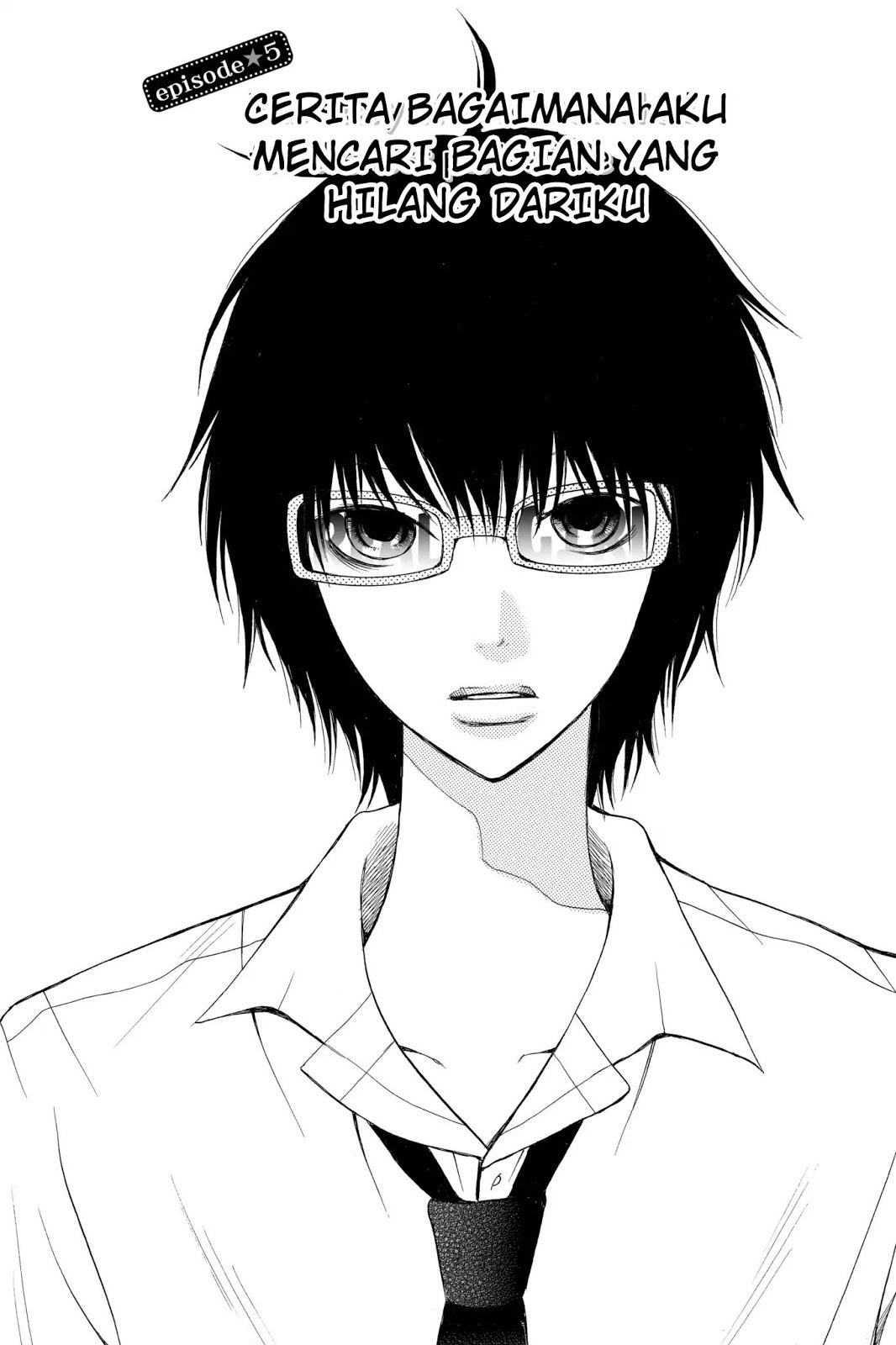 3D Kanojo chapter 5 halaman 5