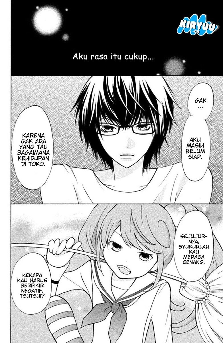 3D Kanojo chapter 7 halaman 4