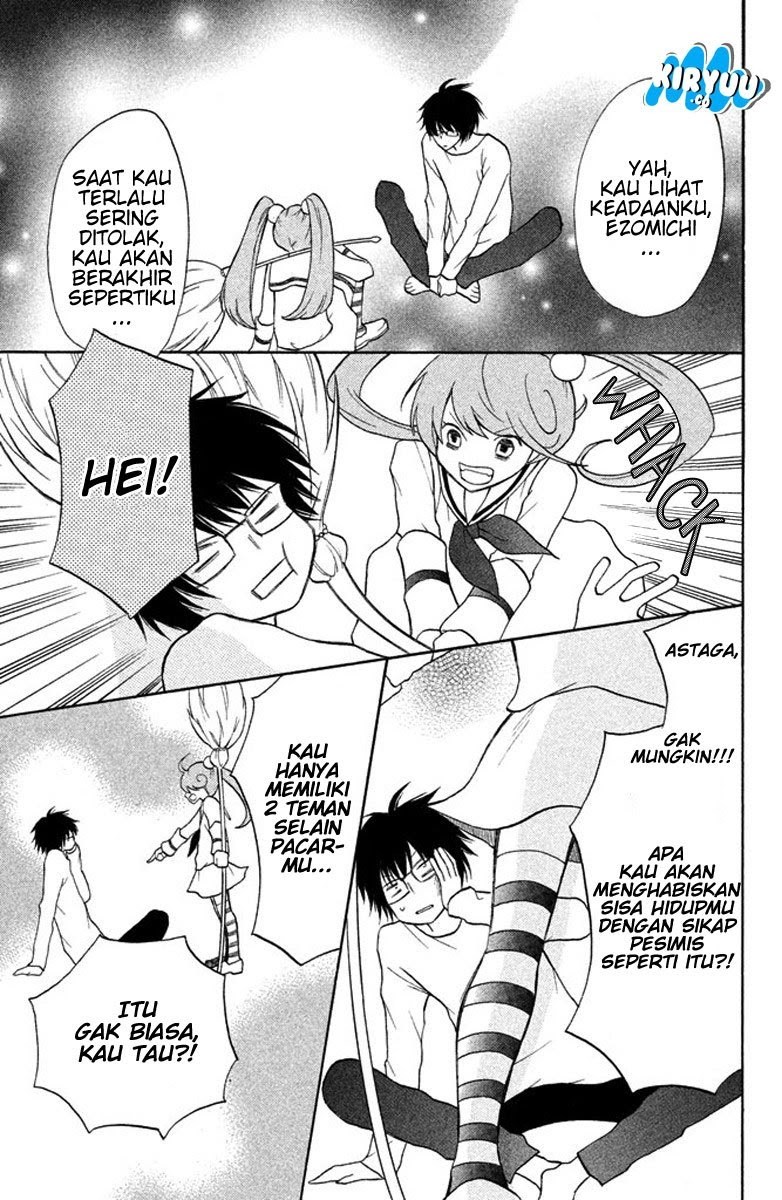 3D Kanojo chapter 7 halaman 5