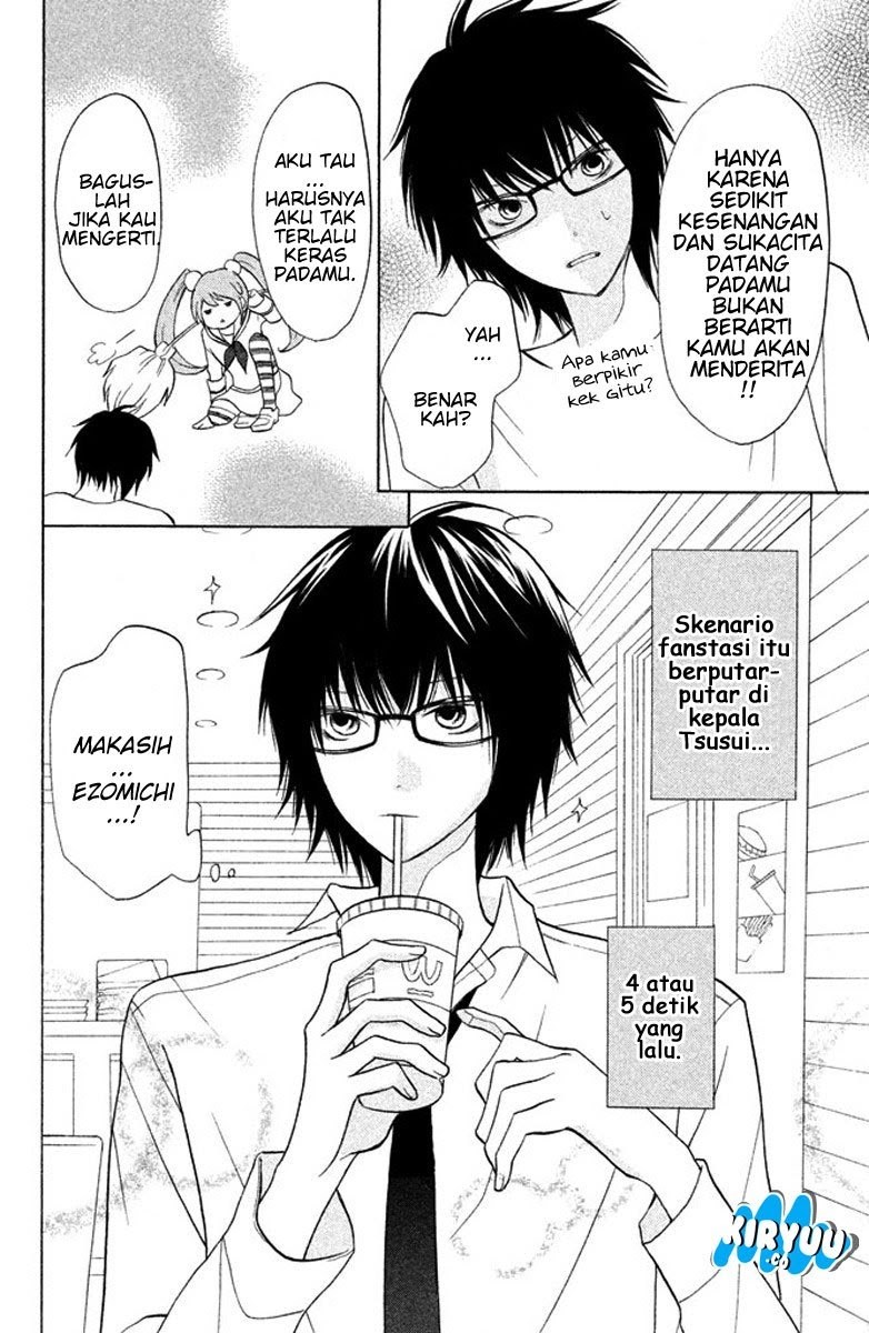 3D Kanojo chapter 7 halaman 6