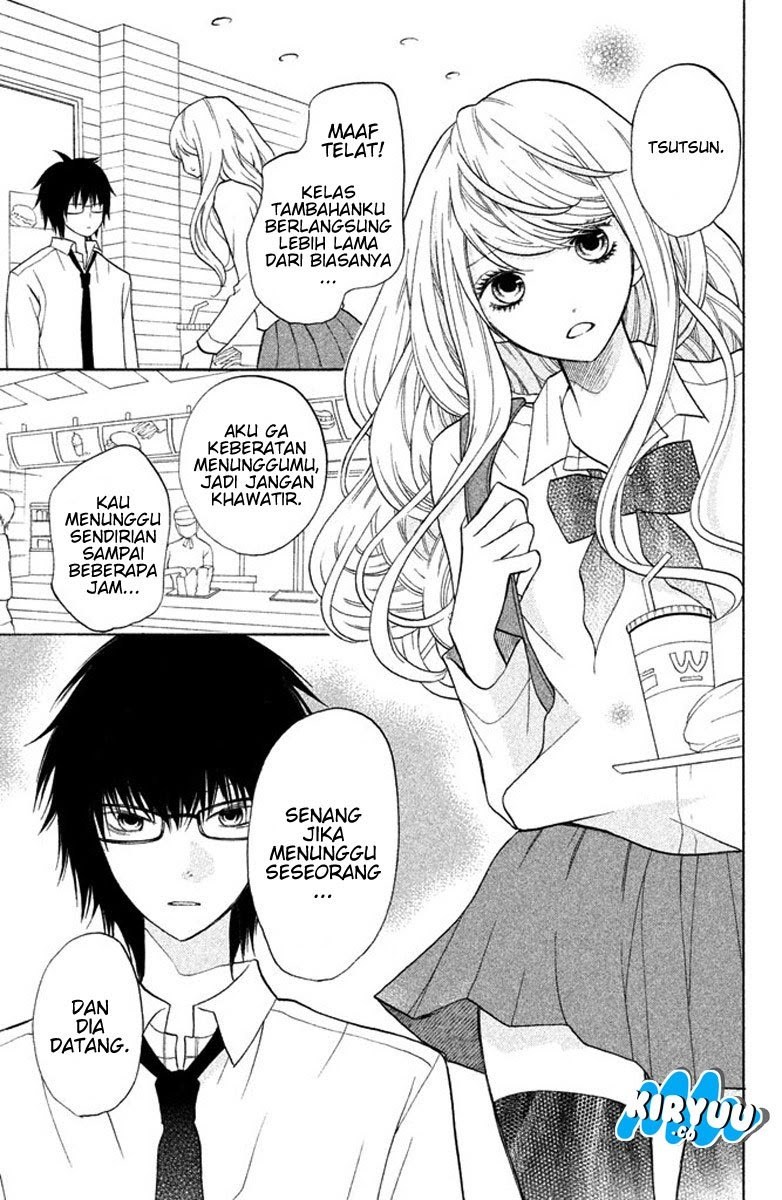 3D Kanojo chapter 7 halaman 7