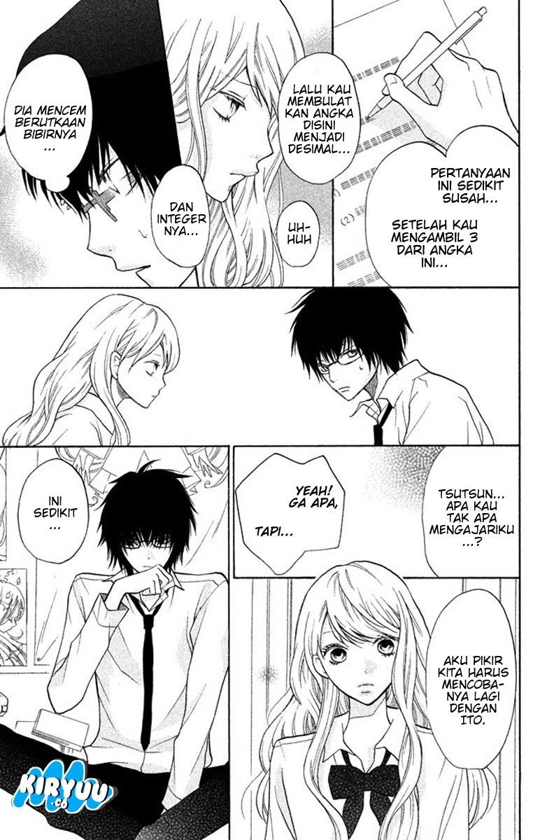 3D Kanojo chapter 7 halaman 11