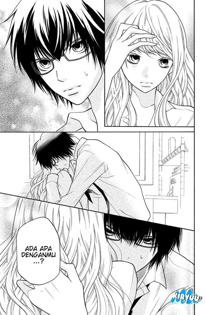 3D Kanojo chapter 7 halaman 15