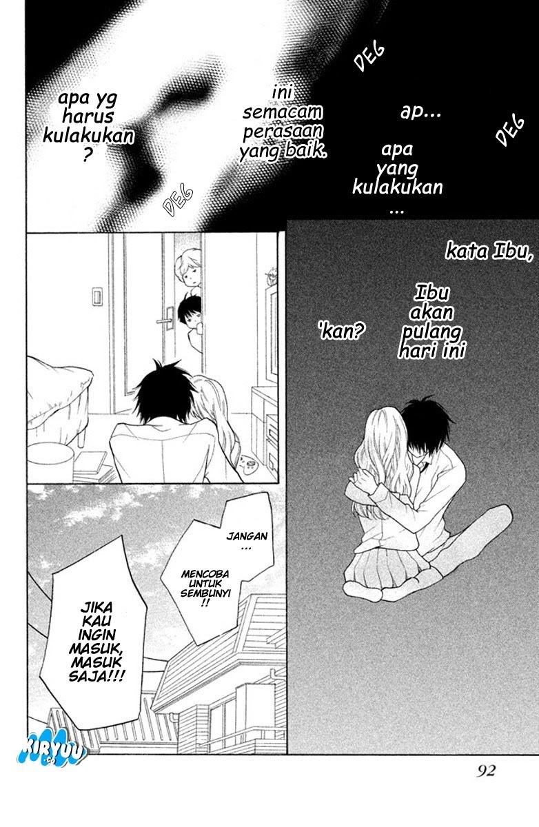 3D Kanojo chapter 7 halaman 16