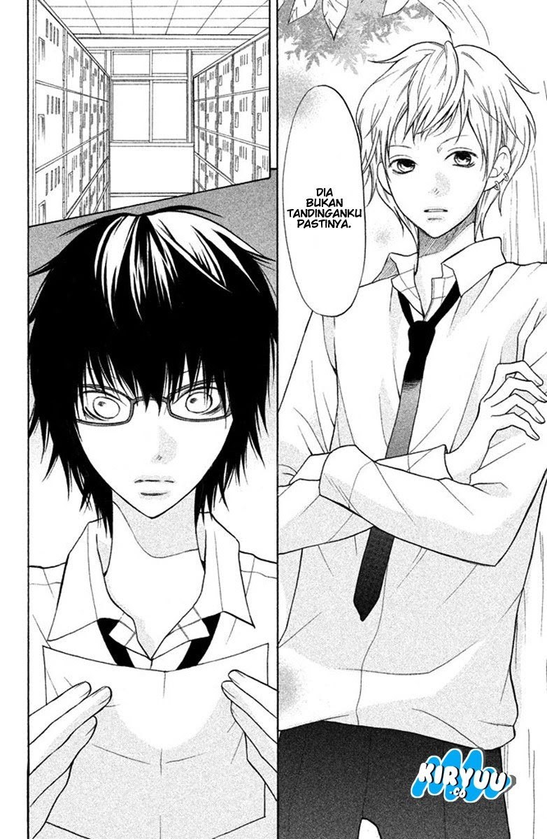 3D Kanojo chapter 7 halaman 18