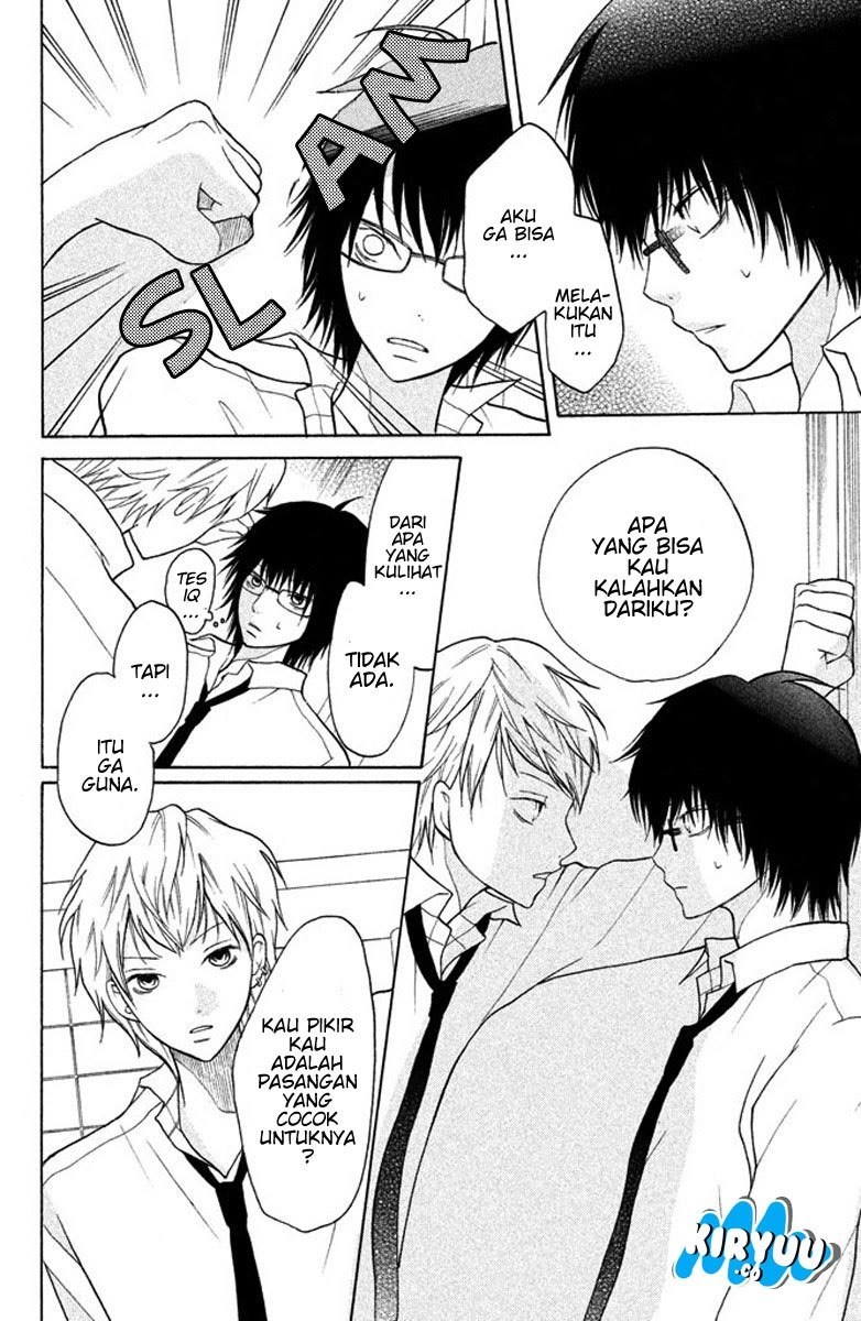 3D Kanojo chapter 7 halaman 24