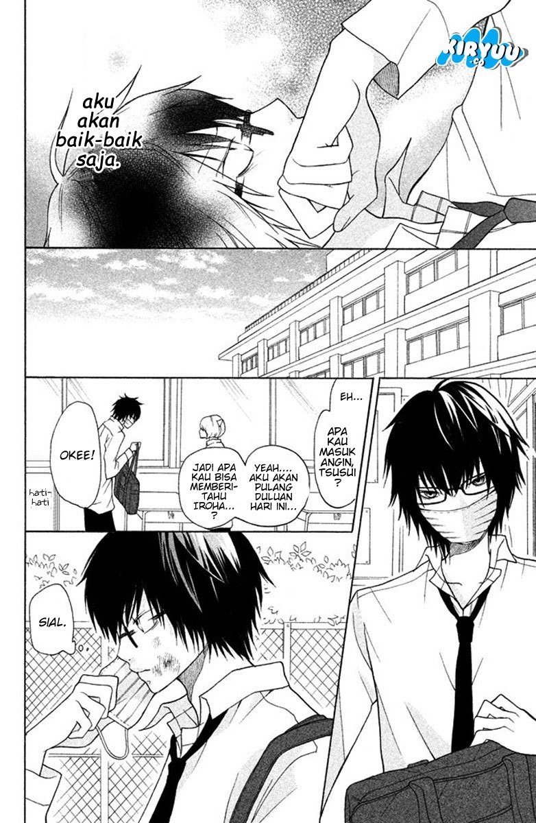 3D Kanojo chapter 7 halaman 28