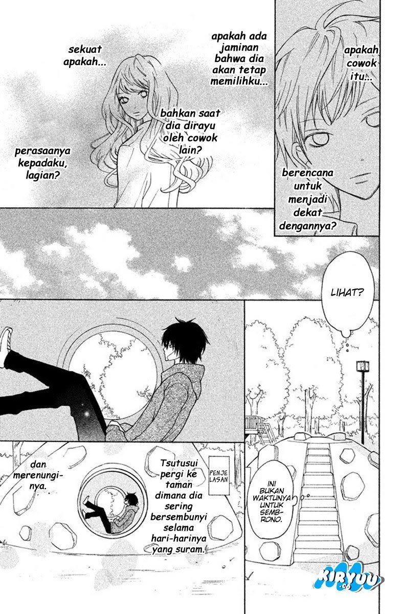 3D Kanojo chapter 7 halaman 29