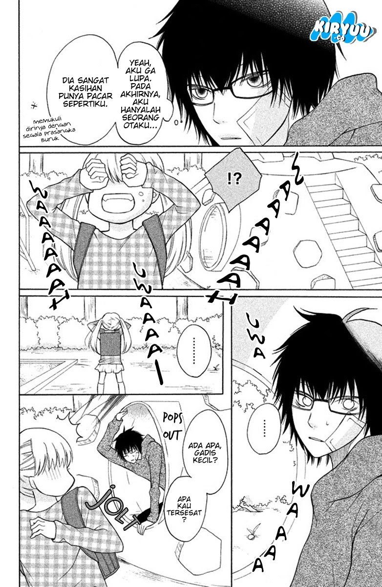 3D Kanojo chapter 7 halaman 30