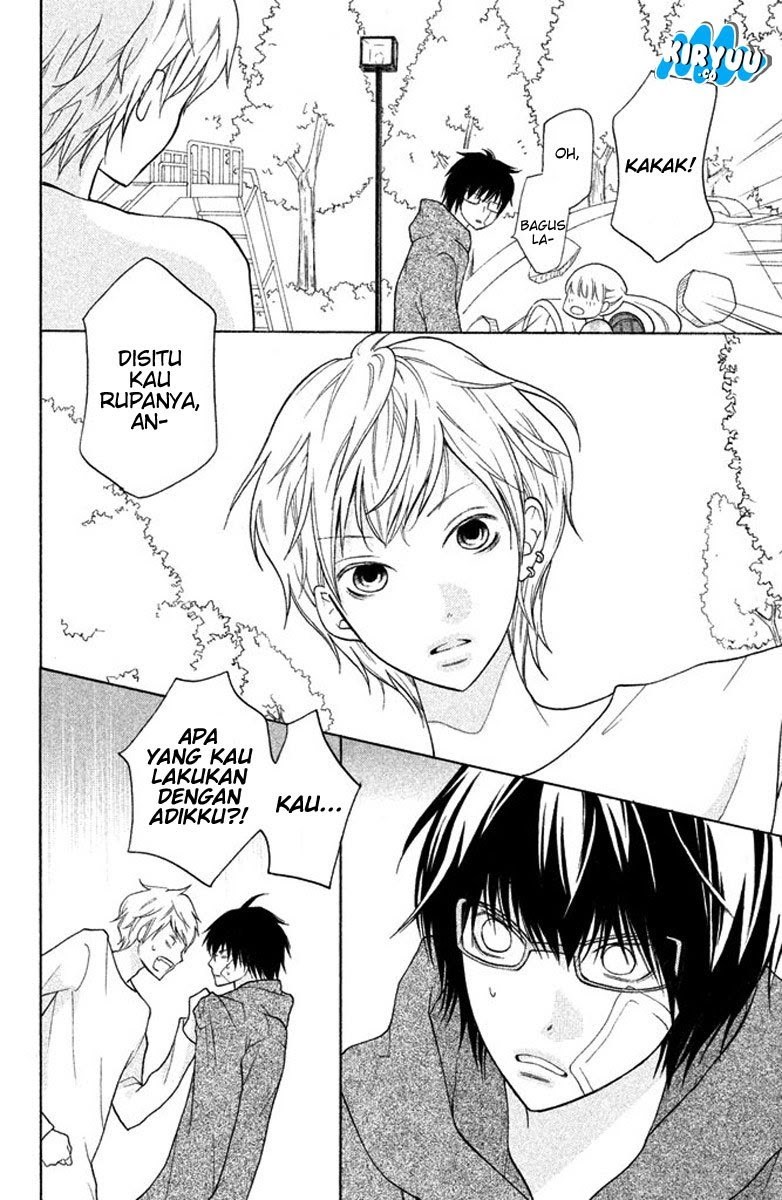 3D Kanojo chapter 7 halaman 32