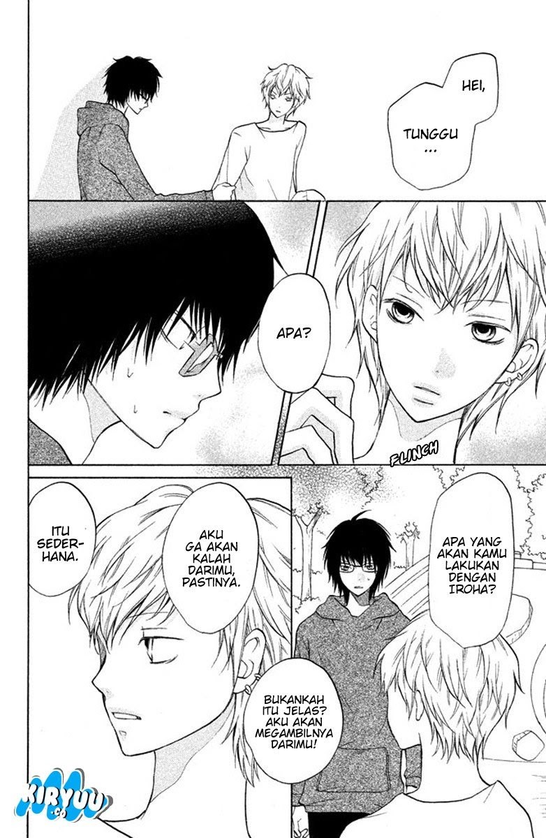 3D Kanojo chapter 7 halaman 34