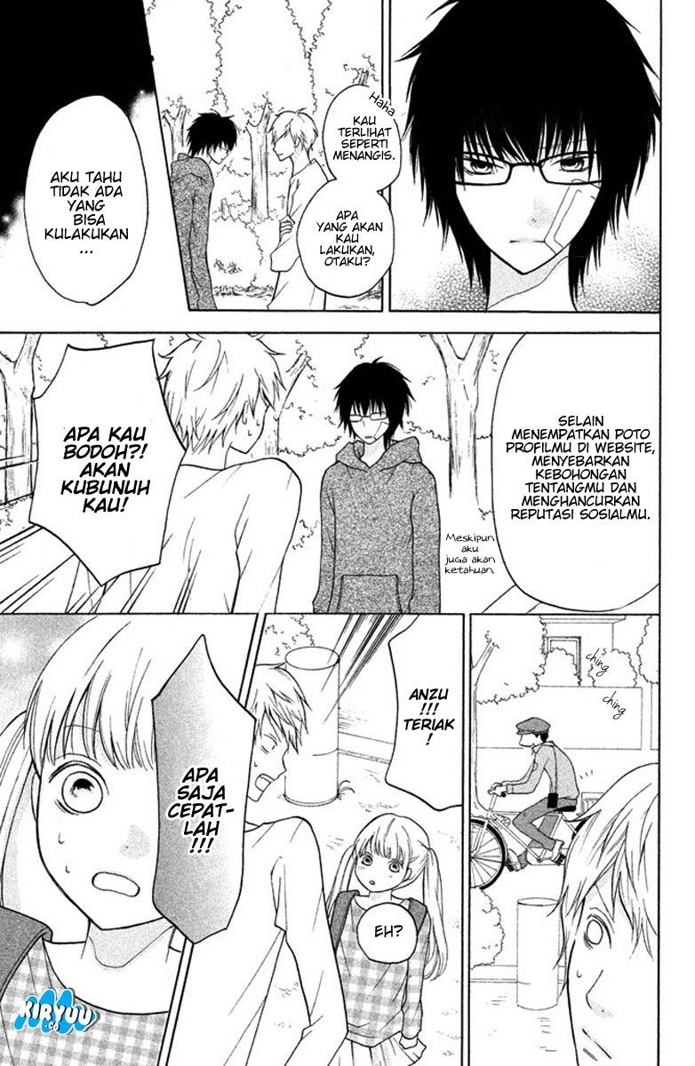 3D Kanojo chapter 7 halaman 35